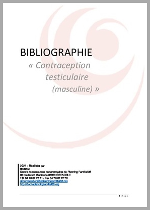 Biblio_Contraception masculine-testiculaire_PF38.pdf